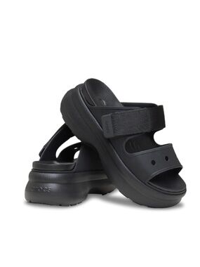 Crocs Women's Soho Two-Strap Sandals Size 11